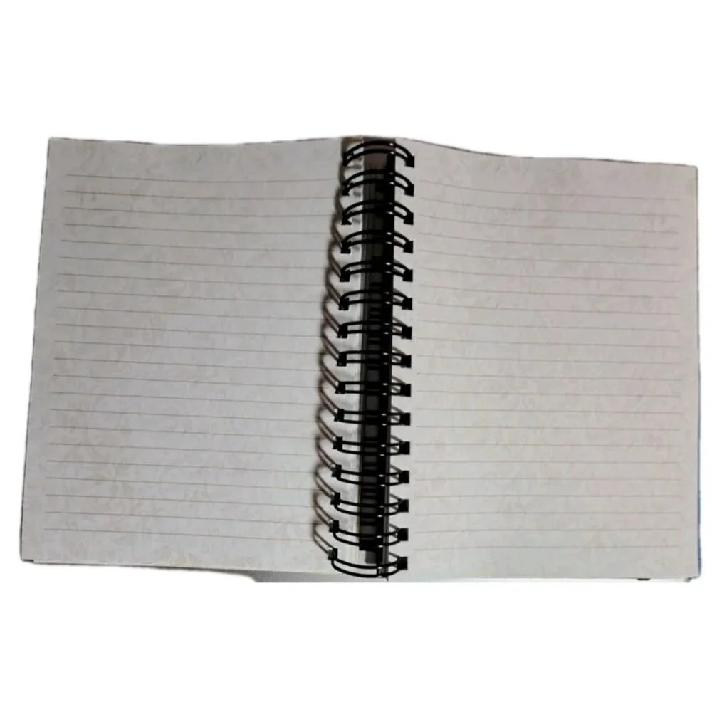 Blank Journal by idimension, 